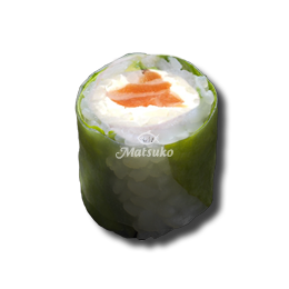 Saumon cheese